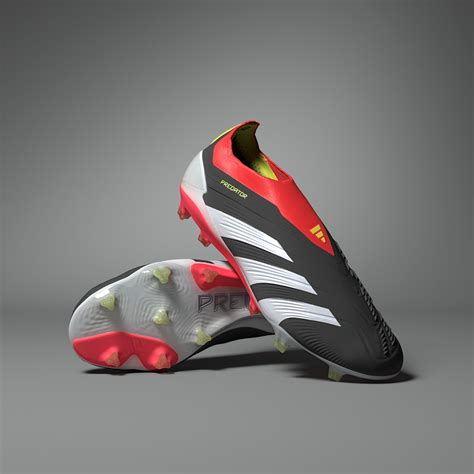 adidas predator boots laceless.